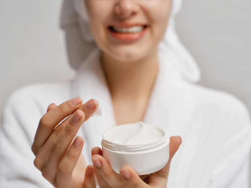 Dermatological solution at medical clinic in Edmonton AB