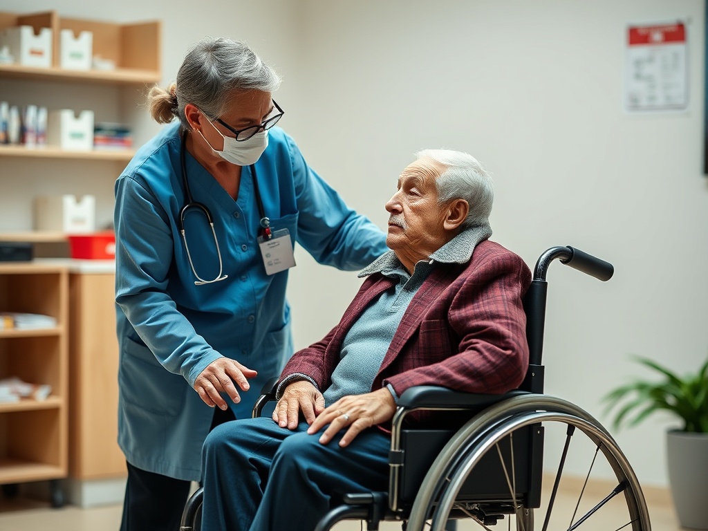 Senior at pharmacist Edmonton, AB at MediCan